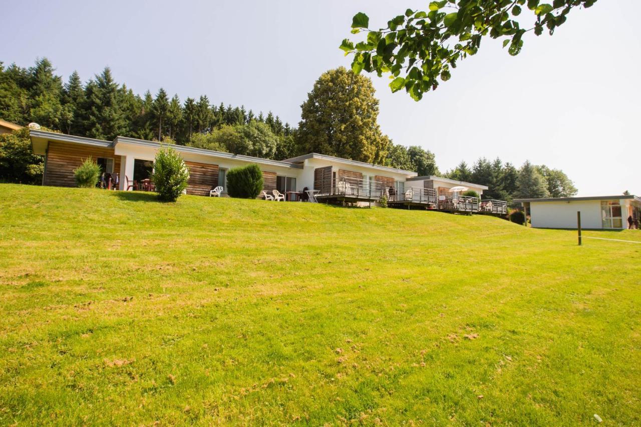 Vvf Les Fontaines Des Vosges Hotel Saales Buitenkant foto